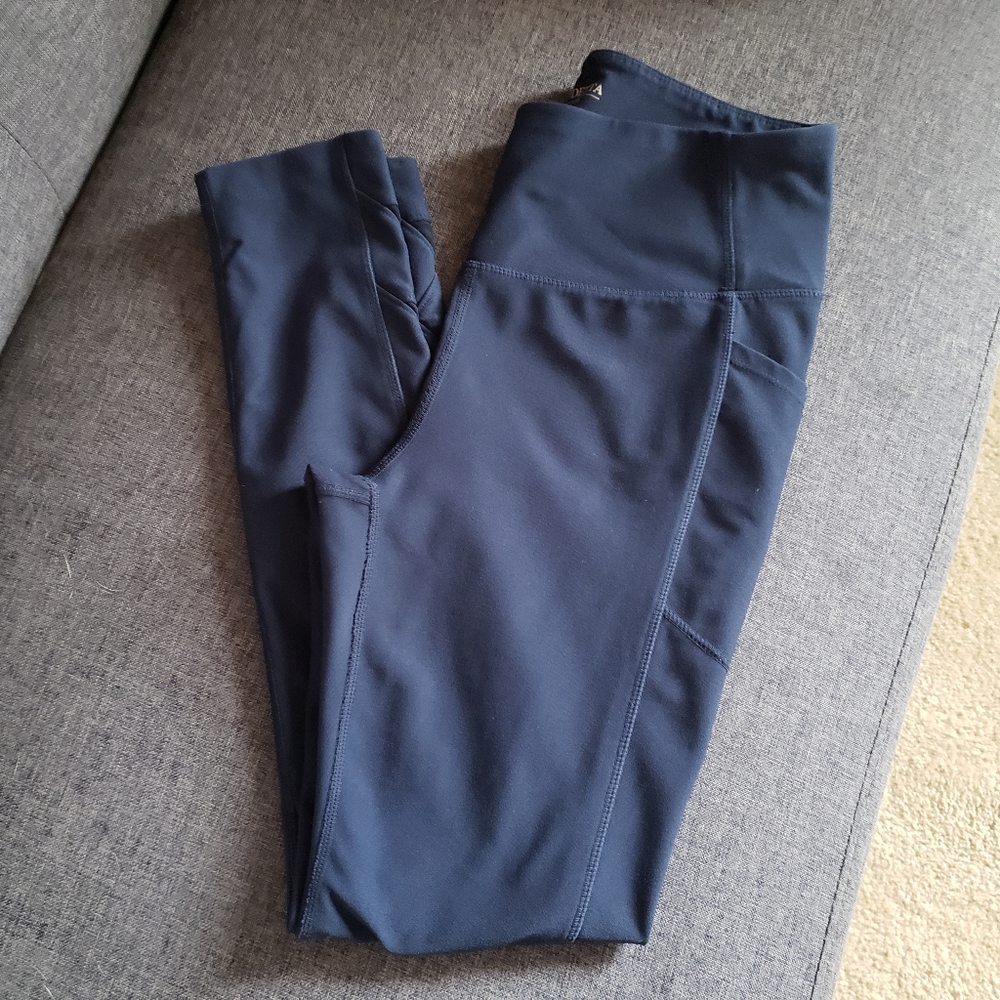 Mondetta | Navy Active Leggings